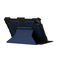 3. UAG Metropolis SE - obudowa ochronna do  iPad Pro 11" 1/2/3G, iPad Air 10.9" 4/5G z uchwytem do Apple Pencil (niebieska)